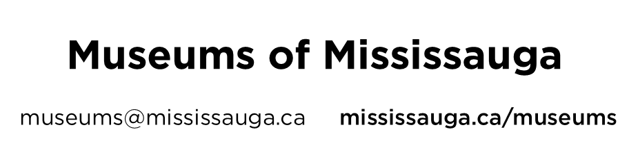 Museums of Mississauga contact information and website URL